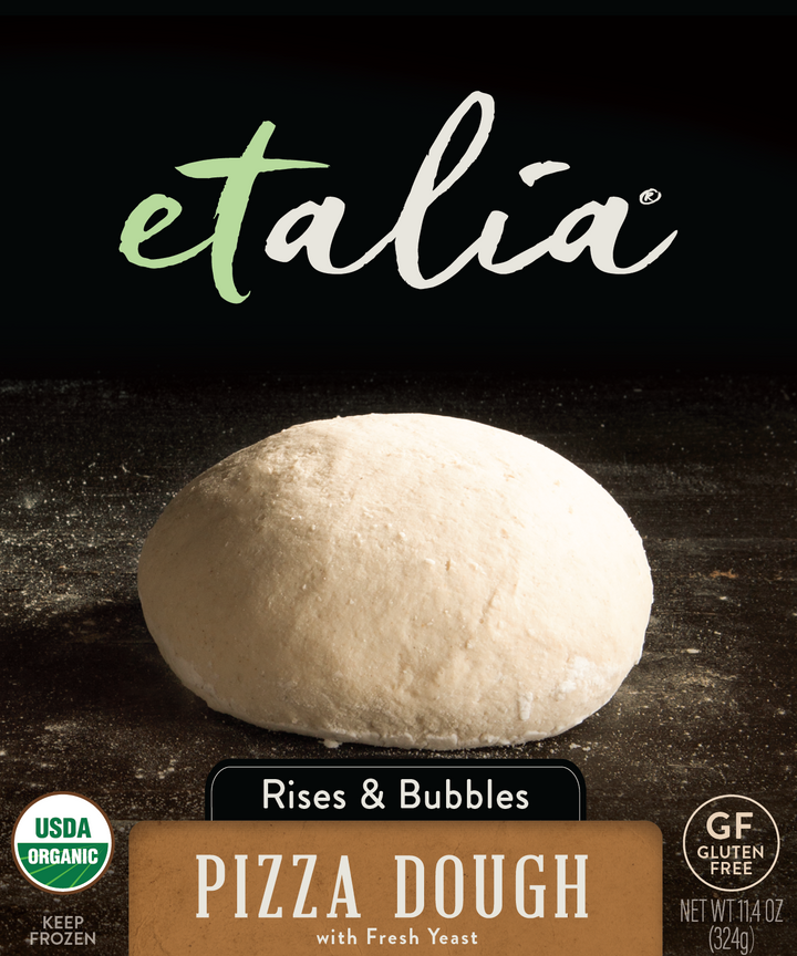 Pizza Dough Ball - Organic | GF