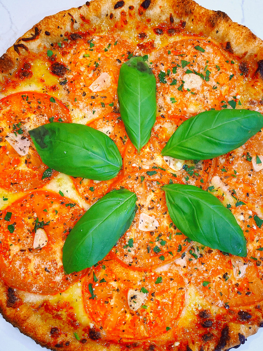 Organic Nudo Pizza Dough